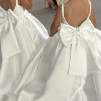 لباس عروس دخترانه