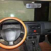 وانت مزدا دوکابین ۲۰۰۰ کارا موتور میتسوبیشی ۹۶