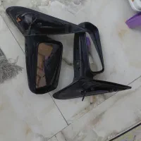 آینه سمند و چراغ سمند