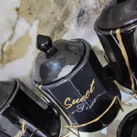 ست چایی|سرویس روتختی|اصفهان, باغ نگاره|دیوار