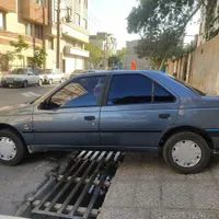 پژوGLX405نقدواقساط|خودرو سواری و وانت|تهران, شهرک ولیعصر|دیوار