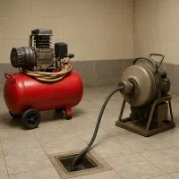 لوله بازکنی تمام نقاط رشت شبانه روزی ۱۰۰٪تضمینی