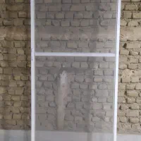 درب توری آلمینیومی