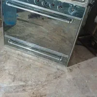 فر گاز سالم و تمیز.فروش فوری