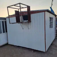 فروش کانکس 6مترطول 2/50عرض