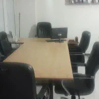 کلیه لوازم اداری میزمدیریت کنفرانس صندلی مدیریت
