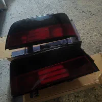 چراغ خطر پژو پارس