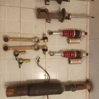 فروش لوازم استوک یدکی ماشین و موتور