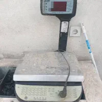 ترازو محک