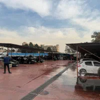کارگر کارواش