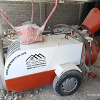 دستگاه کفسازی اسکرید