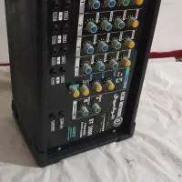 دستگاه اکو آمپلی فایر ناسیونال ۳کانال