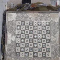 تخته نرد خاتم