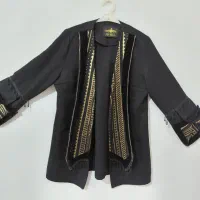 فروش دو عدد مانتو مزونی