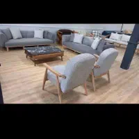 مبل مینیمال sofa|مبلمان خانگی و میز عسلی|کرمانشاه, |دیوار