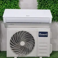 2عدد کولرگازی زانتی12هزار سری جدید هوشمند