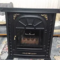 بخاری هیتر طرح شومینه