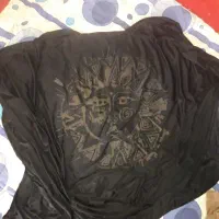 چادر خفاشی (حریر اسود)
