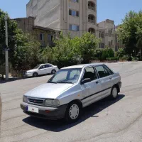 پراید مدل ۸۵ دوگانه
