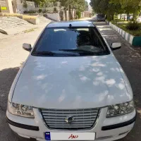 سمند ef7 دوگانه سوز