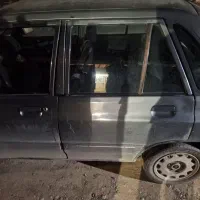 پراید  141مدل84 دوگانه سوز تبدیلی