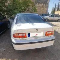 سمند EF7 تمیز