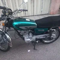 هندا مدل 95