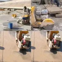 کاتر  برش بتن ،آسفالت، بتن مصلح با کاتر