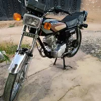 فروشی موتور ۱۲۵مدل ۹۱