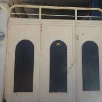 درب حیات پارکینگ