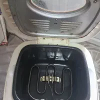 چرخ خیاطی باسرخ کن ومیزدرازنشست