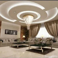 گچکاری و گچبری و لکه گیری