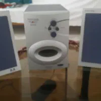 اسپیکر سه تیکه اصلی میکرولب microlab