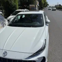 فروش MG5 فوری