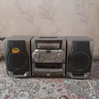 ضبط صوت