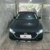 مزدا۳ مدل۲۰۲۵ صفر خشک