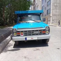نیسان وانت سالم به شرط