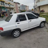 پراید 131 مدل 96