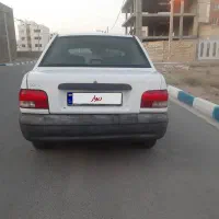 سواری پراید مدل 90 دوگانه
