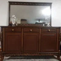 اینه و کنسول