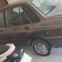 پراید ۱۳۲ مدل ۸۹