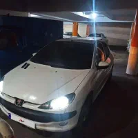 ۲۰۶ تیپ ۲ مدل ۹۶