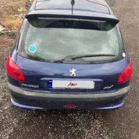 ۲۰۶ تیپ۳ سقف پانا شیشه ای. اقساط بدون سود و نقد