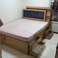 تخت خواب .تشک خوشخواب