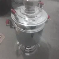 سماور ۲۰ لیتری نو استفاده نشده