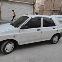پراید 131مدل 98