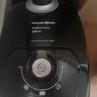 جاروبرقی پاکشوما