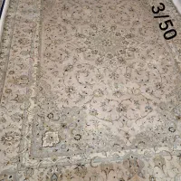فرش ۹ متری گل ابریشم