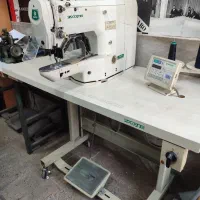 چرخ خیاطی کامپیوتری الیک زوجی