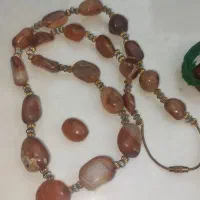 مهره وانگشتر عقیق اصل